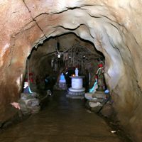 石手寺地底マントラ