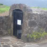 大根島第二溶岩隧道 竜渓洞